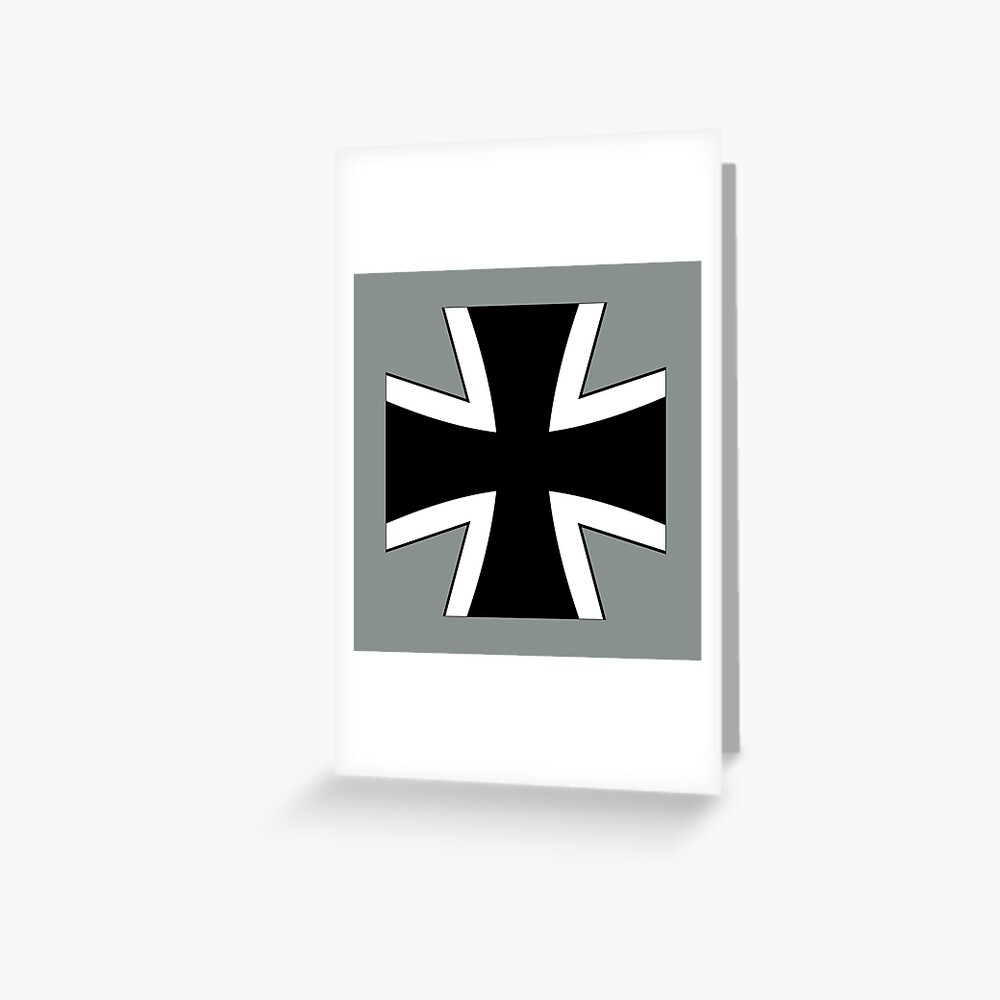 german-air-force-roundel-greeting-card-for-sale-by-wordwidesymbols