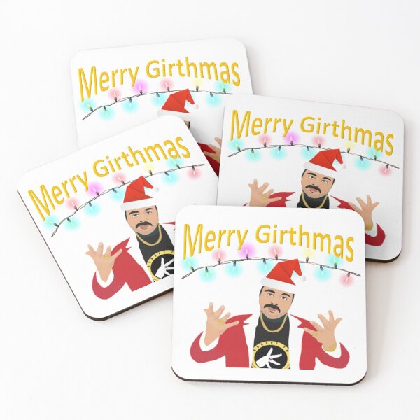 Item preview, Merry Girthmas (PG-13 Version) designed and sold by tevyerohl.