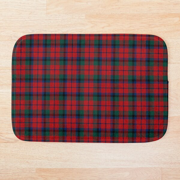Item preview, Clan MacNaughton Tartan designed and sold by plaidwerx.