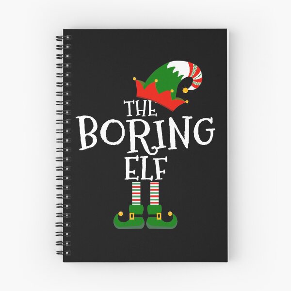 Item preview, Funny The Boring Elf Matching Family Group Gift Christmas designed and sold by Nikolaienko Artem.