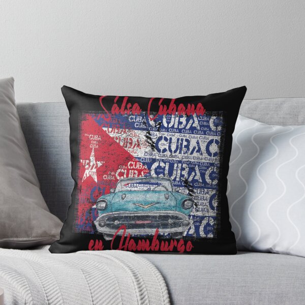 Item preview, Salsa Cubana en Hamburgo - Salsa Dancer Gift designed and sold by Dubbra.