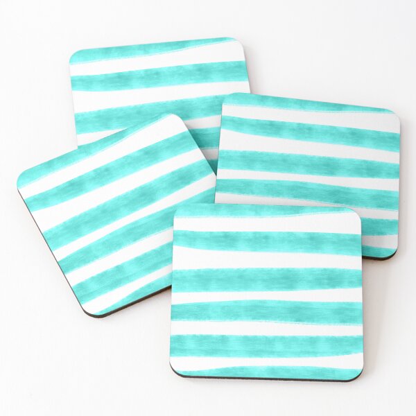 Item preview, Brush stroke Stripes designed and sold by Mennen’s Art.