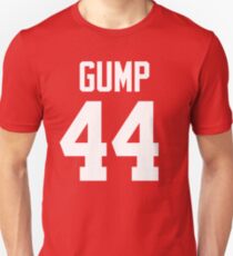 Forrest Gump Alabama Jersey Shirt Unisex T-Shirt