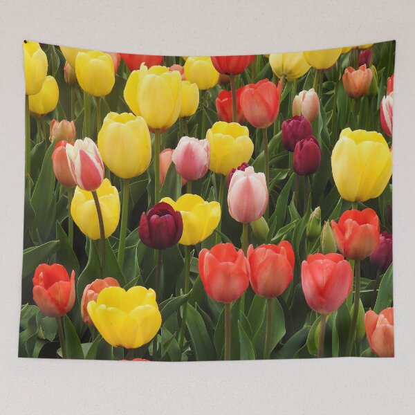Item preview, Nature, Natural Texture, Pattern, Flowers, Tulips designed and sold by Sandra O'Toole.