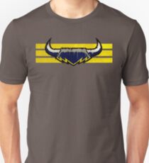 North Queensland Cowboy Graffiti Unisex T-Shirt