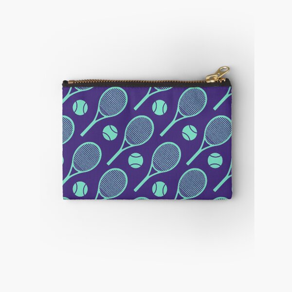 Item preview, Cool tennis purple and minty pattern2 designed and sold by FK-UK.