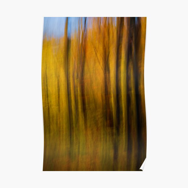 Autumn Treasure 3 Poster