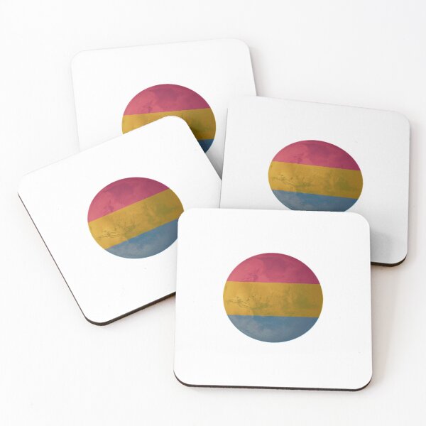 Item preview, Mars is Pansexual designed and sold by cutie-mutie.
