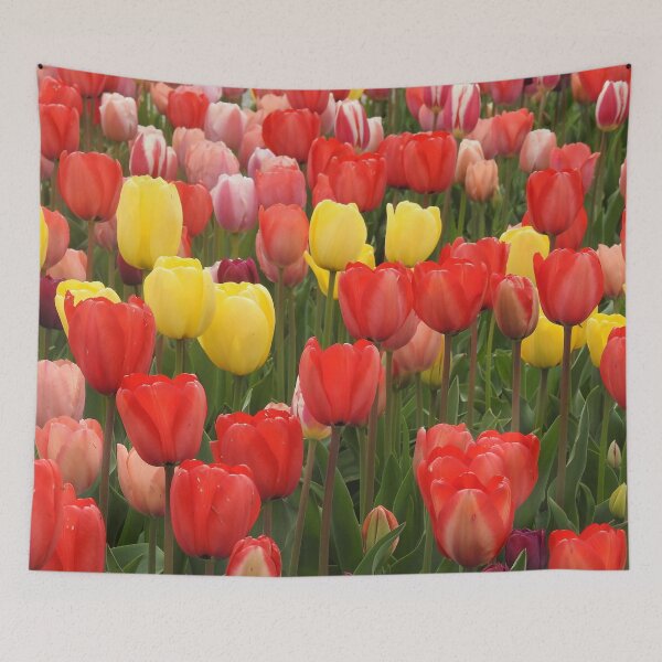 Item preview, Nature, Natural Texture, Pattern, Flowers, Tulips designed and sold by Sandra O'Toole.
