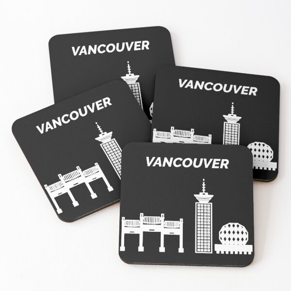 Item preview, Vancouver City in British Columbia, Canada designed and sold by marosharaf.