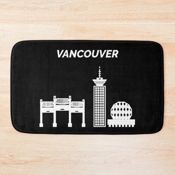 Item preview, Vancouver City in British Columbia, Canada designed and sold by marosharaf.