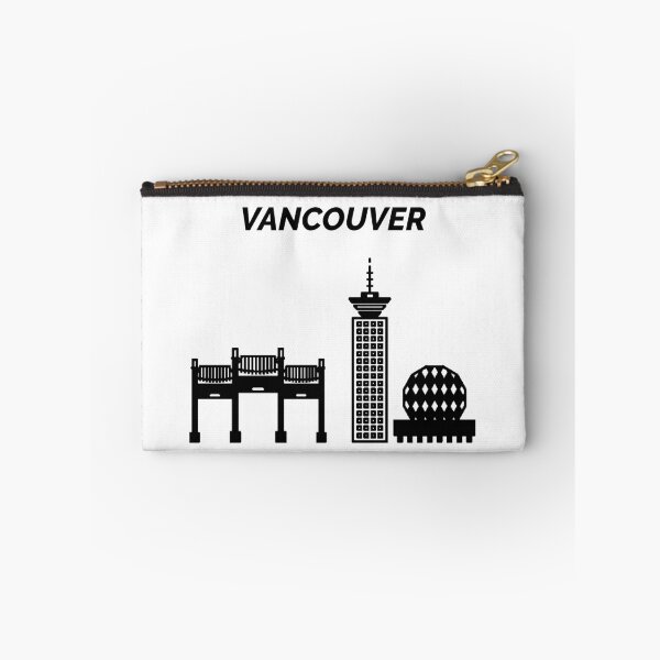Item preview, Vancouver Skyline, Canada designed and sold by marosharaf.