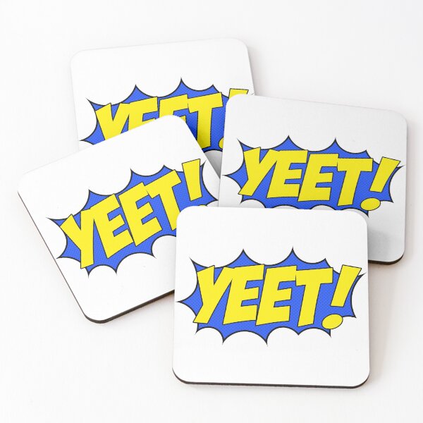 Item preview, YEET! designed and sold by shortforpencil.