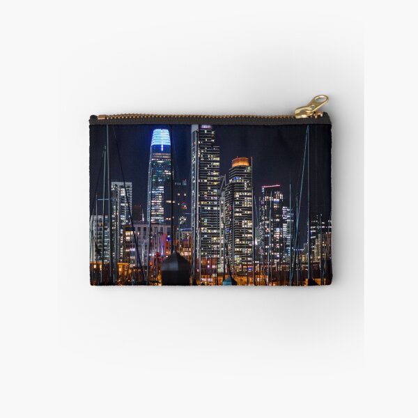 Item preview, San Francisco at Night designed and sold by Tommy Bombon.