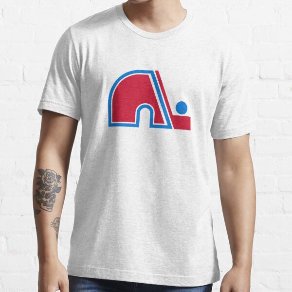 Vintage Quebec Hockey - Retro Nordiques T-Shirt summer clothes