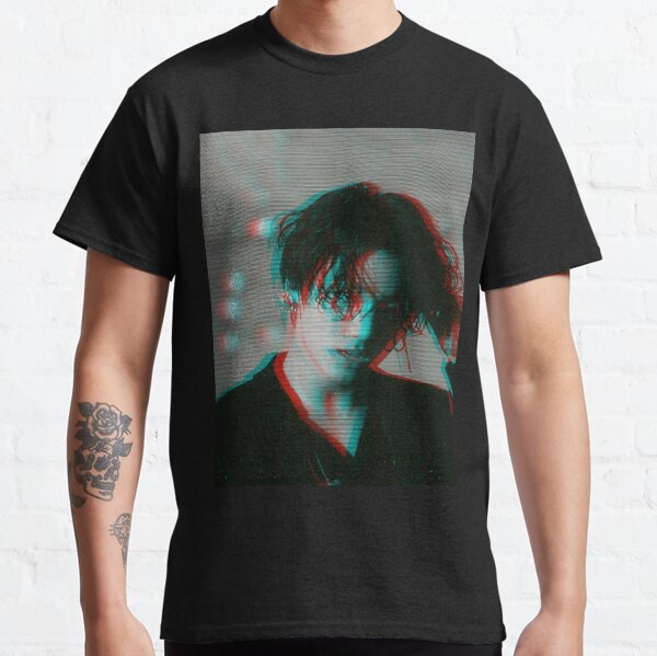 Jungkook Glitch Classic T-Shirt
