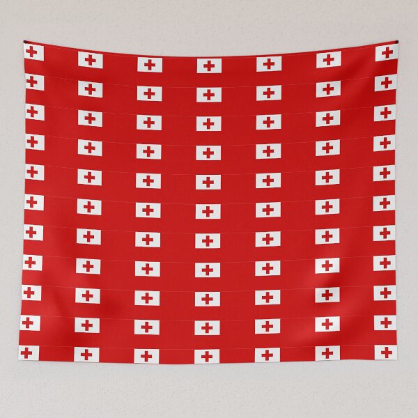 Item preview, flag of Tonga designed and sold by tony4urban.