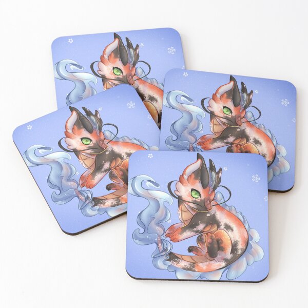 Item preview, TinyKoi designed and sold by BlueNoelle.