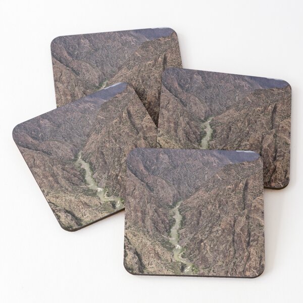 Item preview, Canyon And River At Sunset View - Landscape  designed and sold by jtrommer.
