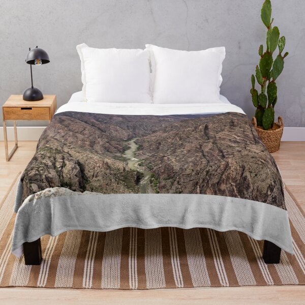 Item preview, Canyon And River At Sunset View - Landscape  designed and sold by jtrommer.
