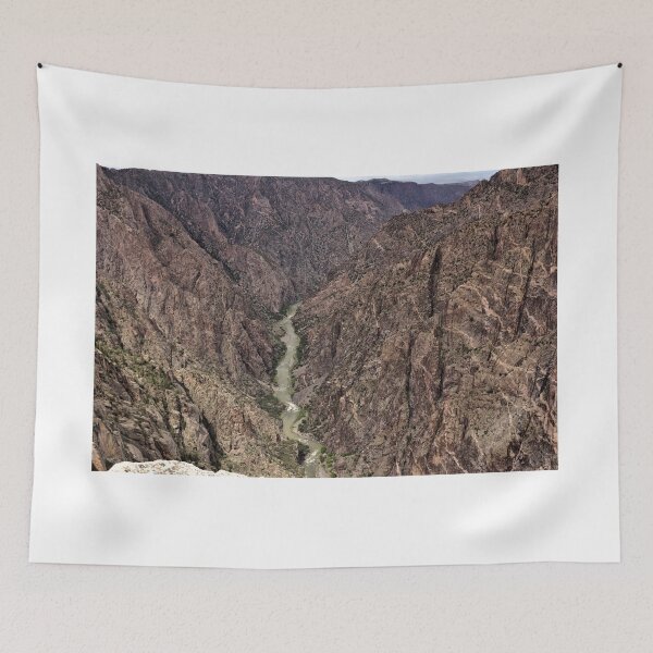 Item preview, Canyon And River At Sunset View - Landscape  designed and sold by jtrommer.