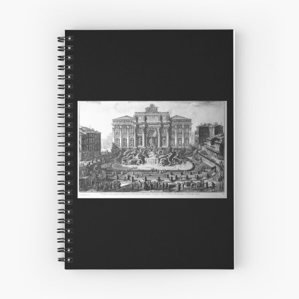 Item preview, Trevi Fountain Rome – Giovanni Battista Piranesi designed and sold by Vanité.