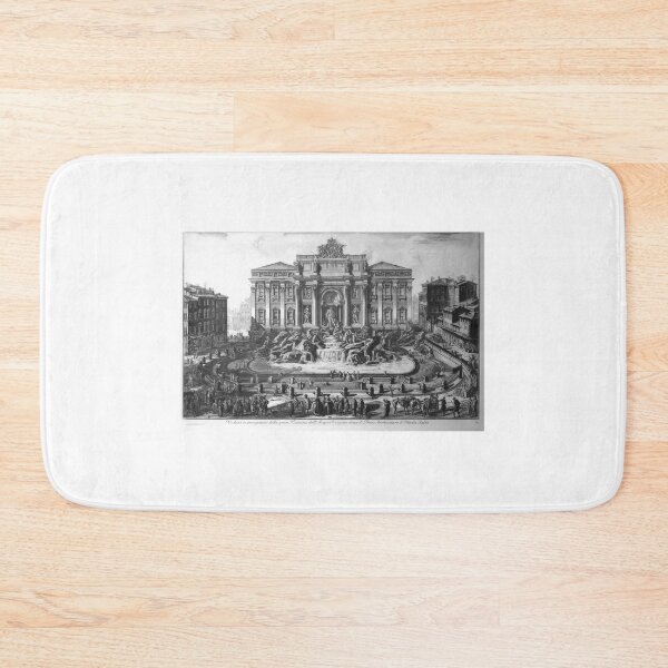 Item preview, Trevi Fountain Rome – Giovanni Battista Piranesi designed and sold by Vanité.