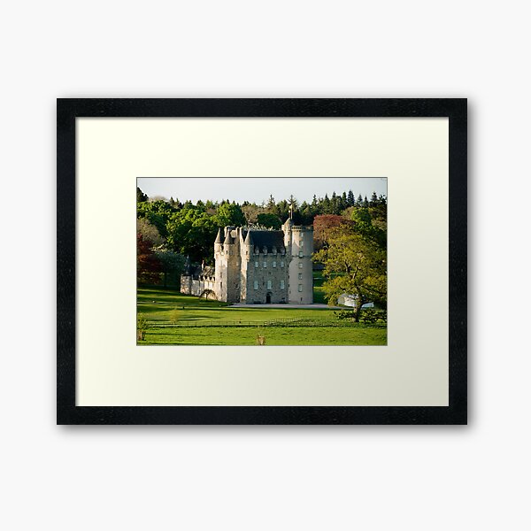 Item preview, Castle Fraser designed and sold by JamesTH.