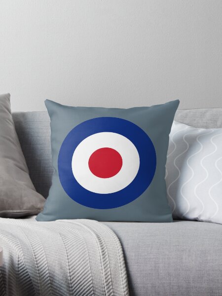 Item preview, Royal Air Force - Roundel designed and sold by wordwidesymbols.