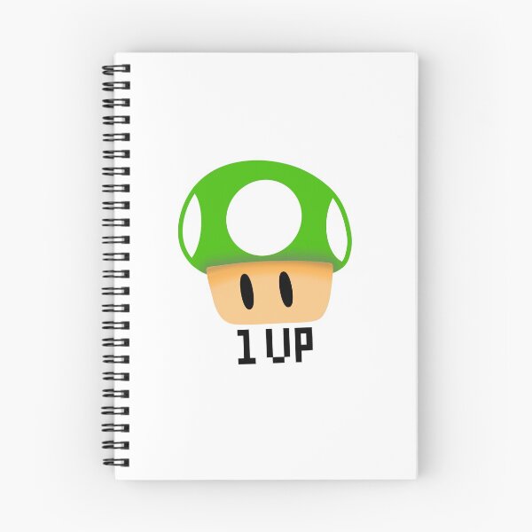 Item preview, 1UP designed and sold by alexmarie1991.