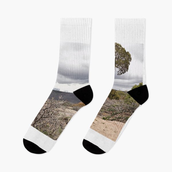 Item preview, Scenery Along Dragon Point Trail 2 designed and sold by jtrommer.