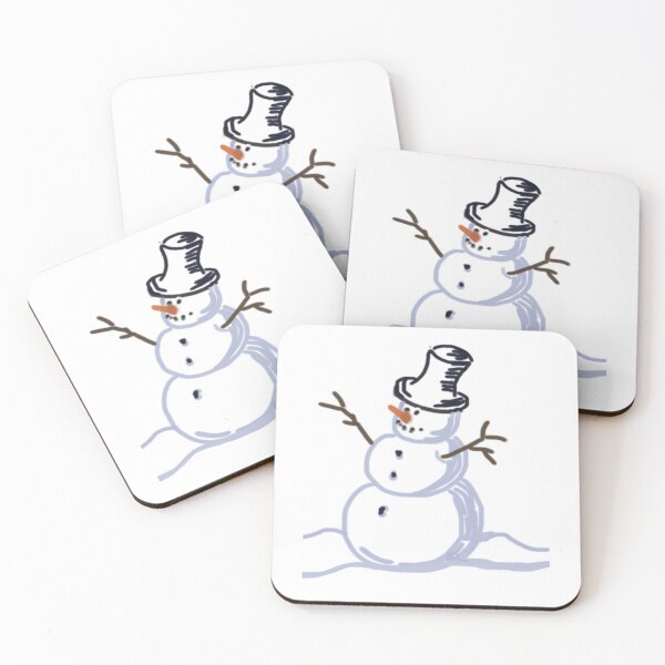 Item preview, Frosty designed and sold by Elaine Rittler.