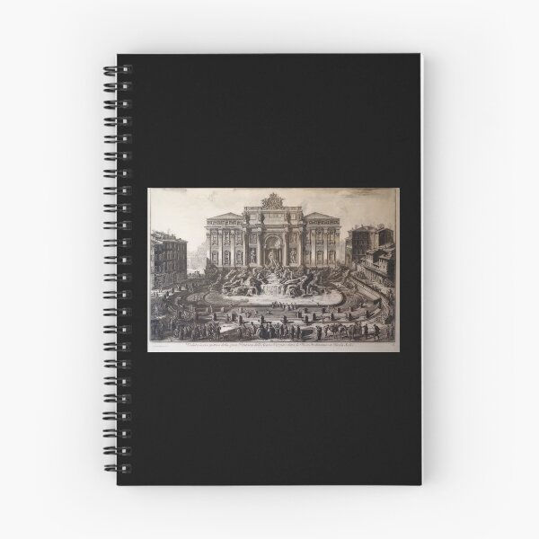 Item preview, Trevi Fountain Rome – Giovanni Battista Piranesi designed and sold by Vanité.