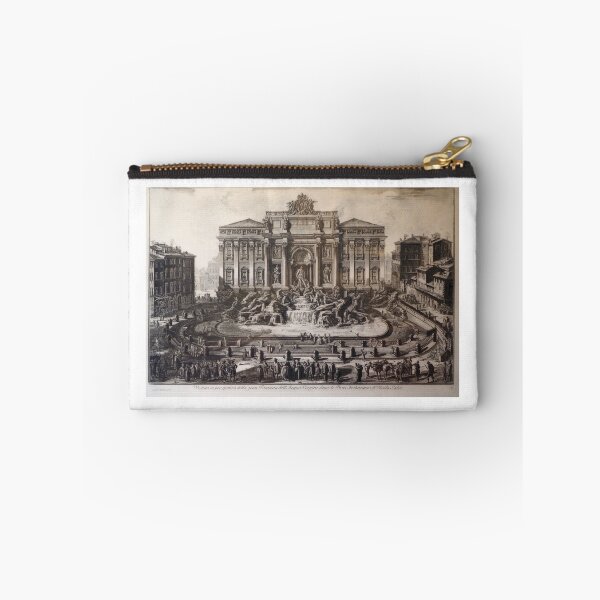 Item preview, Trevi Fountain Rome – Giovanni Battista Piranesi designed and sold by Vanité.