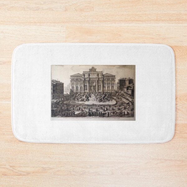 Item preview, Trevi Fountain Rome – Giovanni Battista Piranesi designed and sold by Vanité.