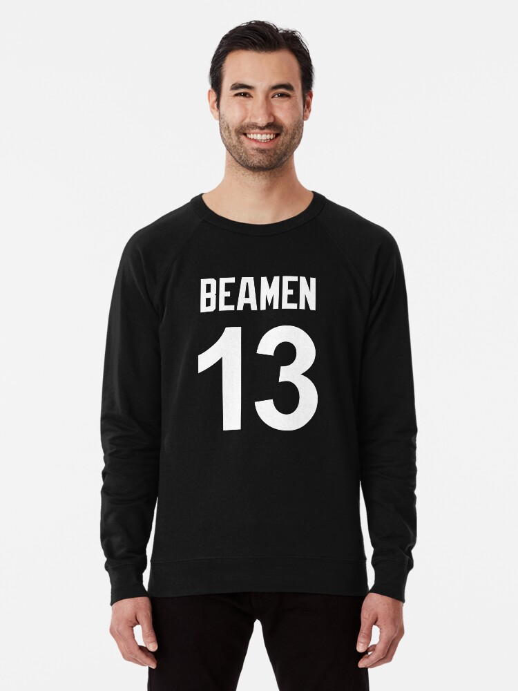 willie beamen jersey