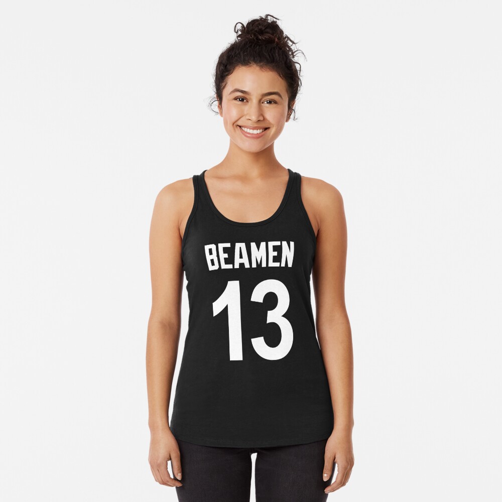 willie beamen jersey