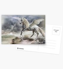 I am Pegasus Postcards