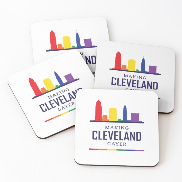 Item preview, Making Cleveland Gayer designed and sold by StudioUnrefined.