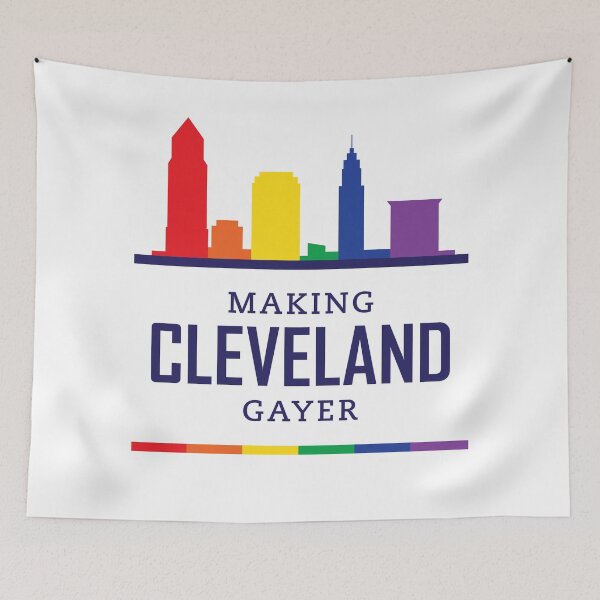 Item preview, Making Cleveland Gayer designed and sold by StudioUnrefined.