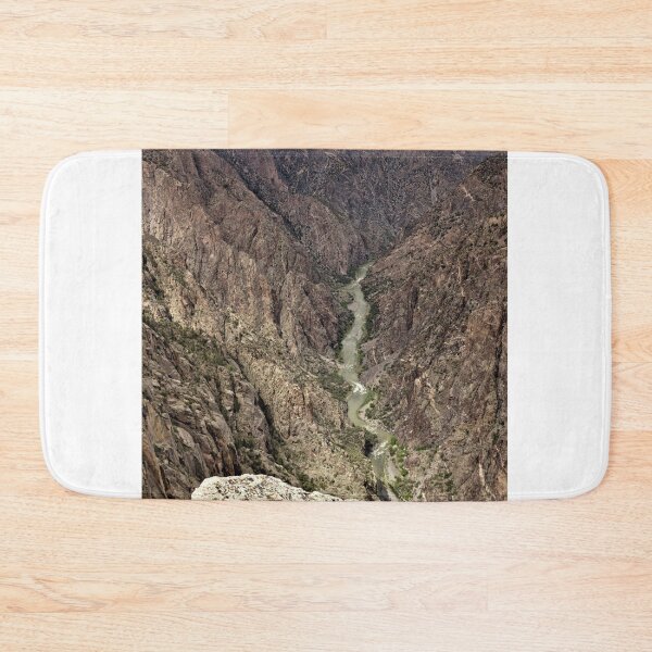 Item preview, Canyon And River At Dragon Point - Vertical designed and sold by jtrommer.