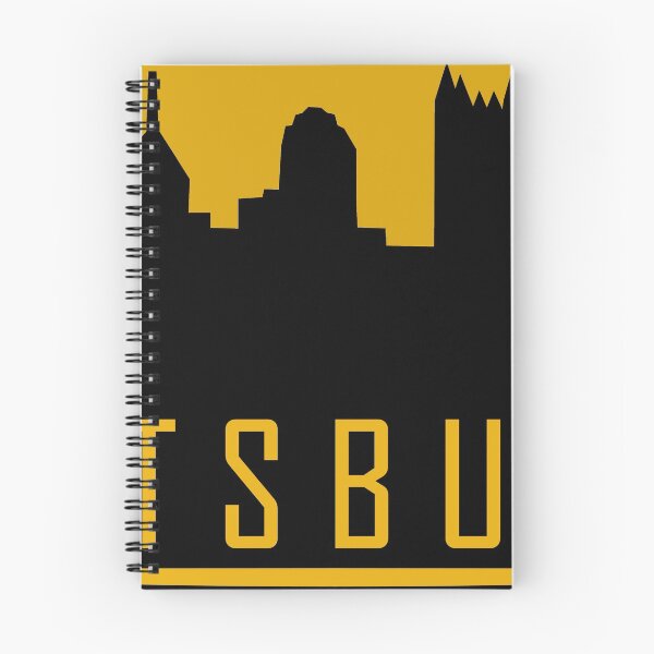 Item preview, Pittsburgh Skyline Art designed and sold by BradCow.