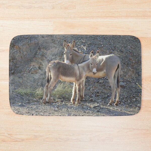 Item preview, Wild Burros, Wildlife, Wild Animals, Gifts designed and sold by Sandra O'Toole.