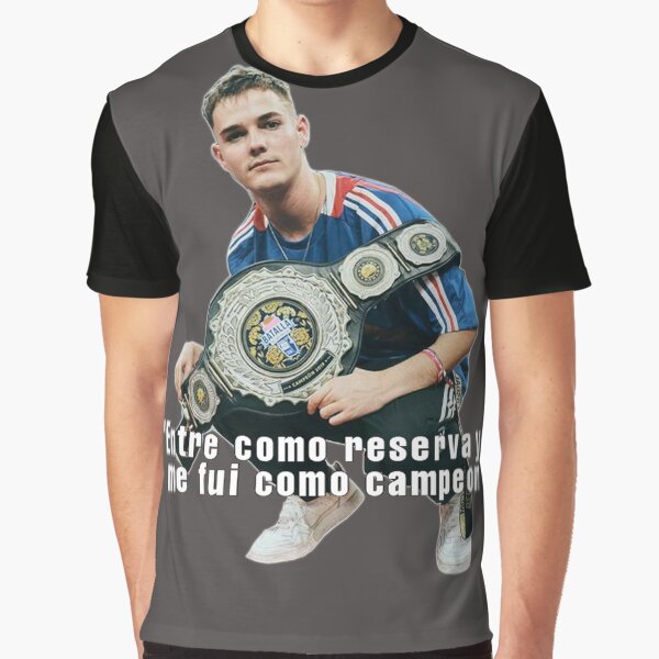 battle rap merch
