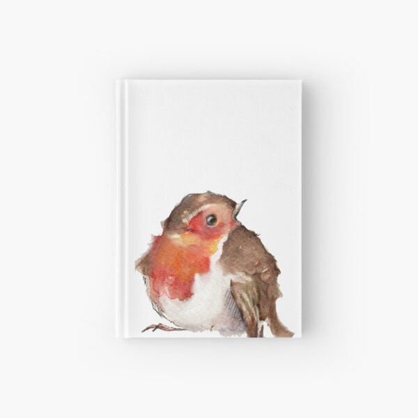 Artikel-Vorschau von Robin-Aquarell, designt und verkauft von AmeliaPlayer.