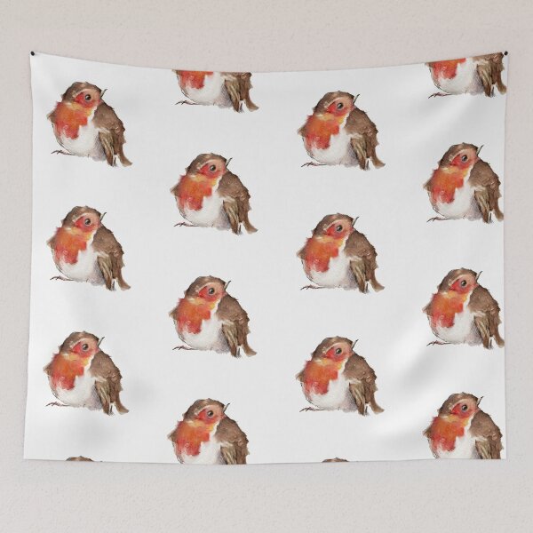 Item preview, Robin Watercolour designed and sold by AmeliaPlayer.