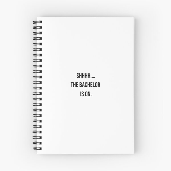 Item preview, The Bachelor designed and sold by katrock2020.