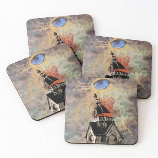 Item preview, The Tower designed and sold by Loveday Funck.