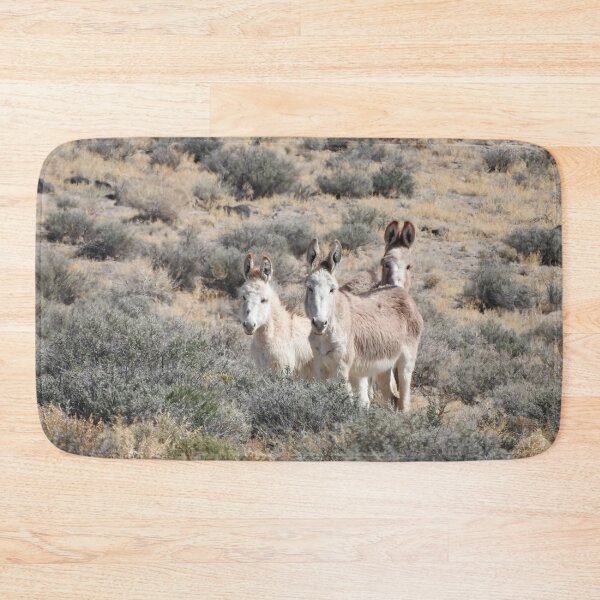 Item preview, Wild Burros, Wildlife, Wild Animals, Gifts designed and sold by Sandra O'Toole.
