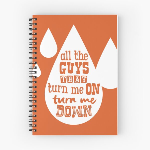 Item preview, All the guys that turn me on turn me down - Country Bear Jamboree designed and sold by Tiffany Bailey.